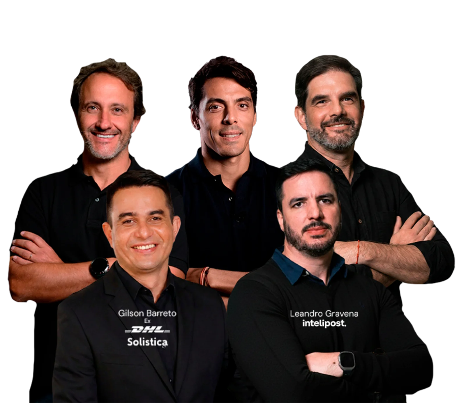 Mentores da Imersão ImLog
